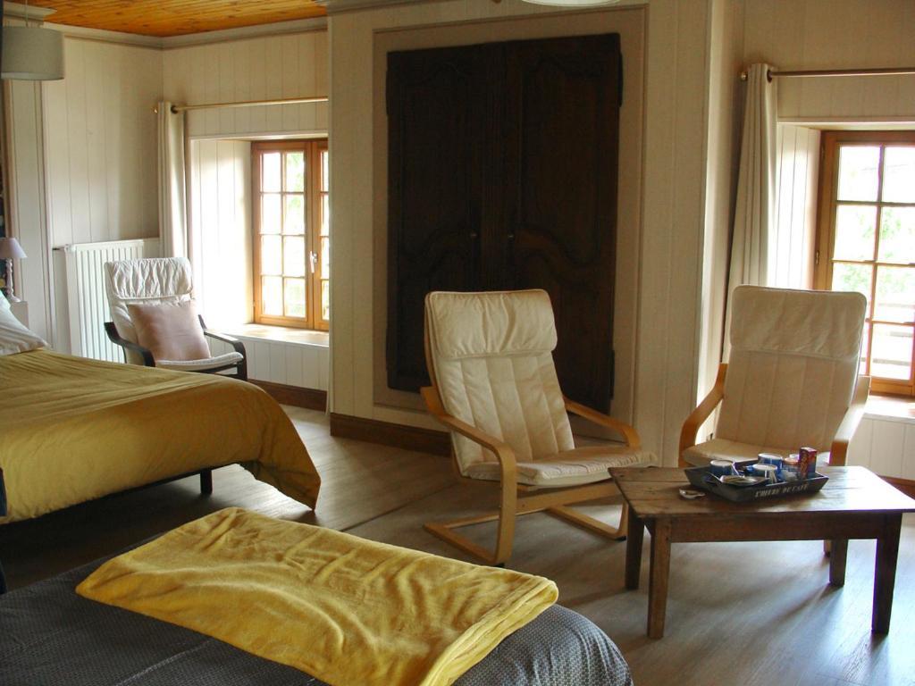Le Clos Fleuri Vineuil  Exterior foto